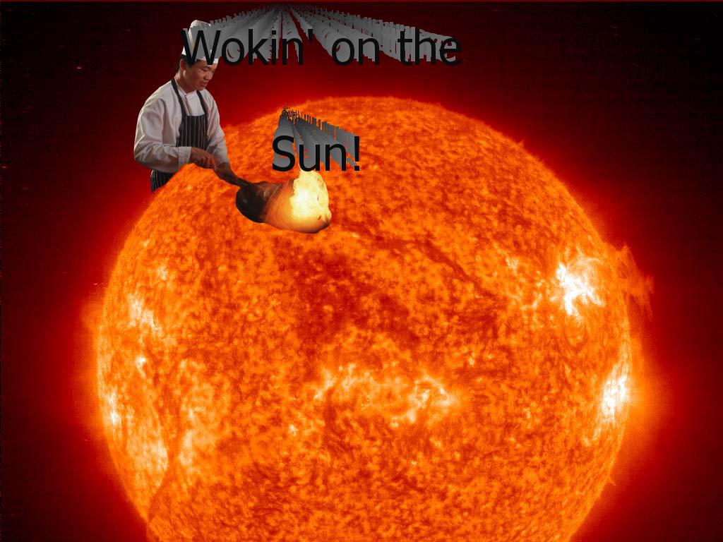 wokinonthesun