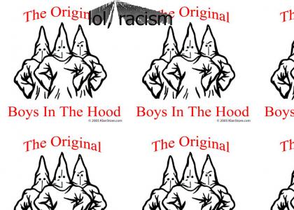 the original boys in the hood