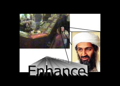 CSI uses magic photo software to find Osama