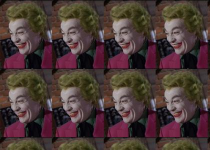 THE JOKER'S REACTION TO SEEING YOU NAKED (IF HE LIKES IT)