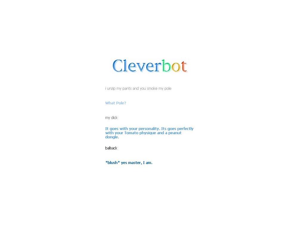 cleverbotlol