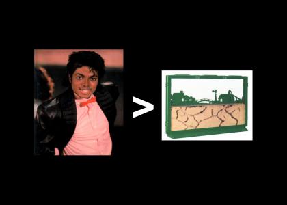 MJ > AAA