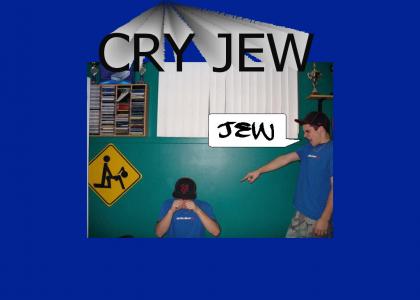 Jew Cry
