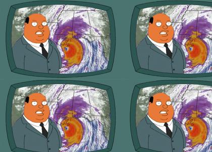 Ollie chimes in on Hurricane Katrina
