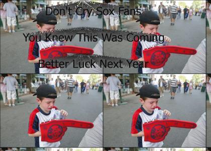Emo Red Sox Fan