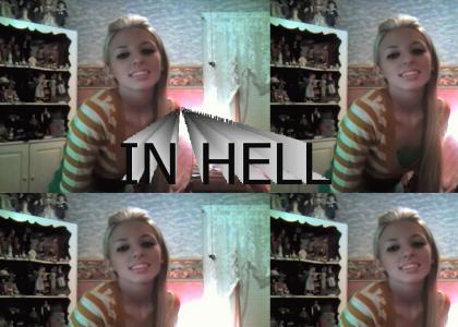 tonight millie dines IN HELL
