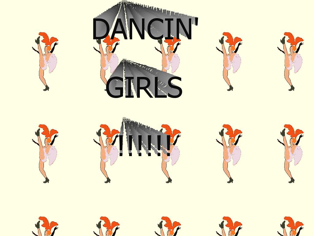 dancingirls