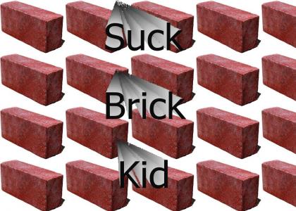 Suck Brick Kid (Marv)