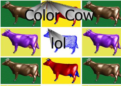 Color Cow