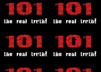 The REAL truth about the number 101