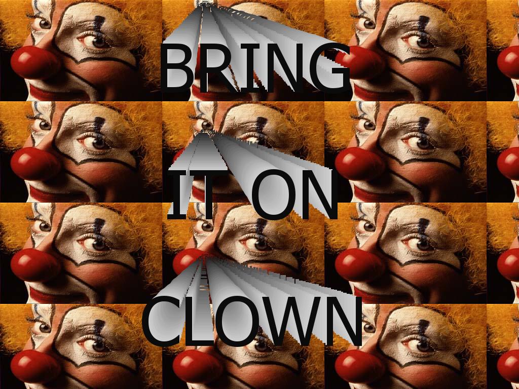 bringitclown