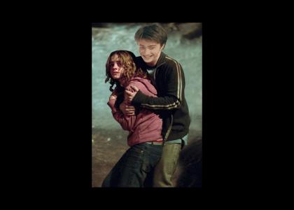 Potter Gets His Way With Hermione!