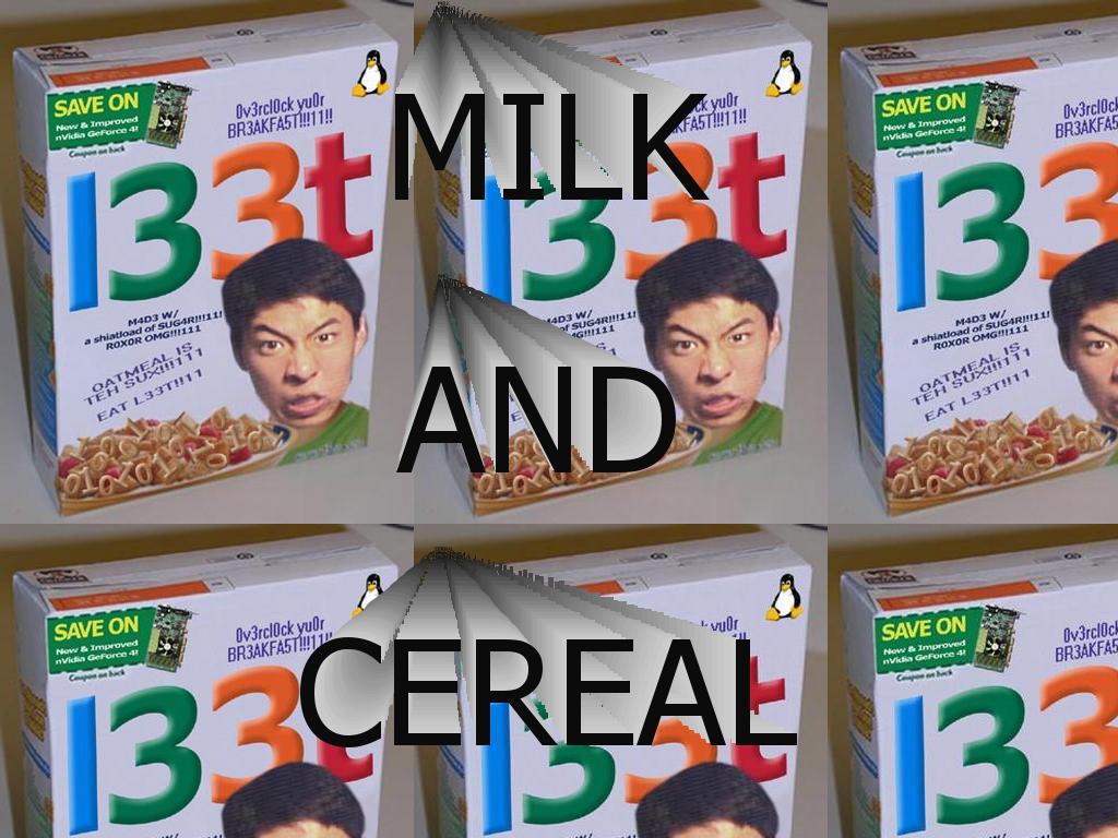 leetcereal