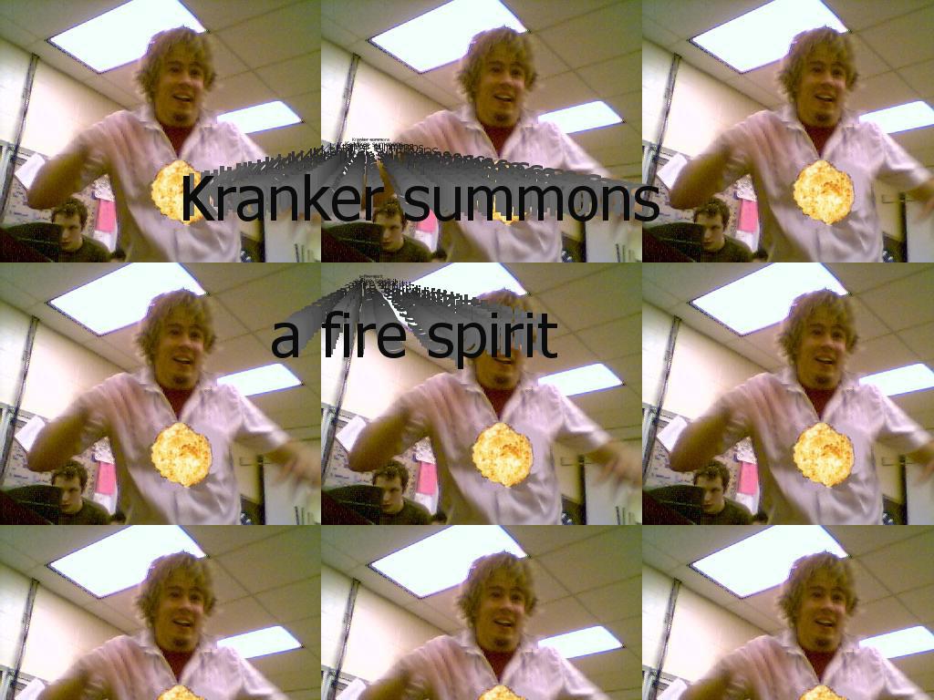 krankerfire