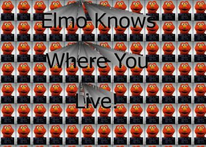 Elmo Knows!