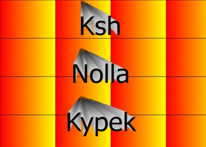 Ksh-nolla Kypek