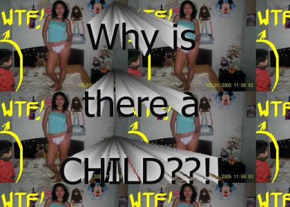 Why Is There A Child??? part5