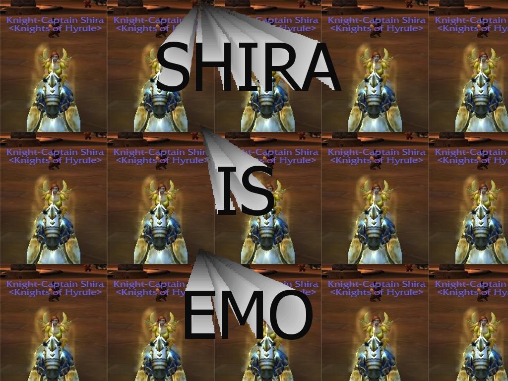 Shiraemo