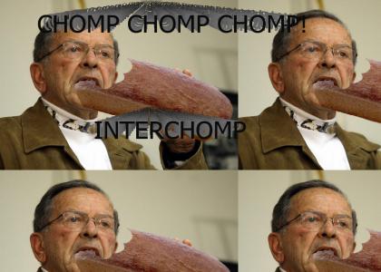 CHOMPTMND: The Internet is a Series of CHOMP!