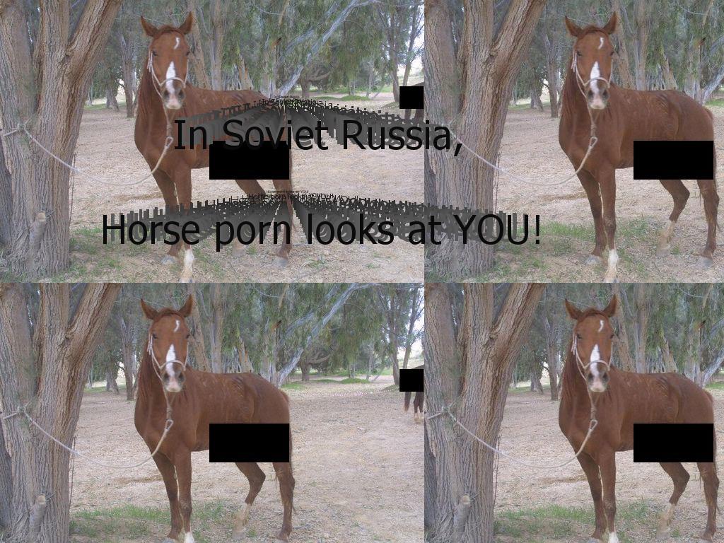 sovietporn