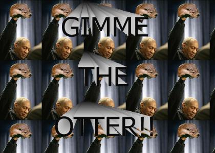 Gimme the otter