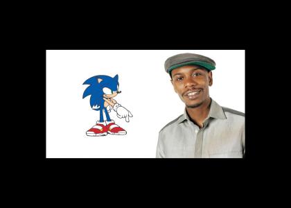Sonic gives Chappelle Advice