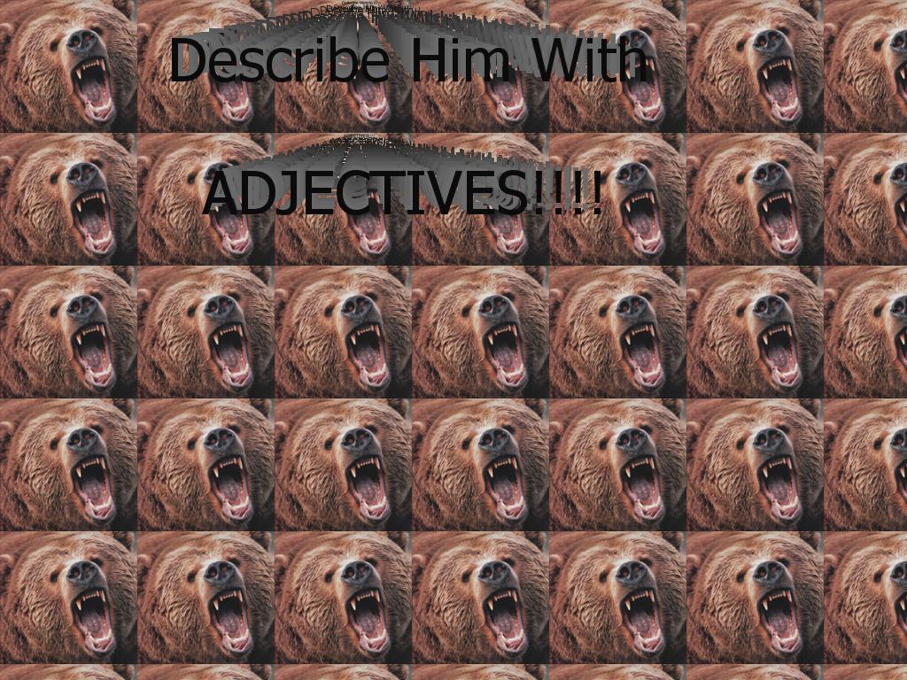 adjectives