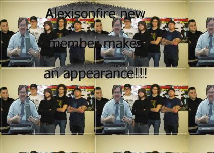 Alexisonfire new member!