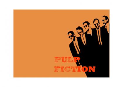 Pulp Fiction Intro