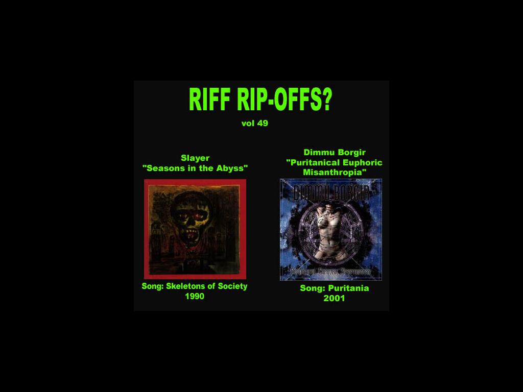 riffripoffs49