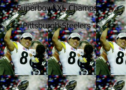 Superbowl XL Champs