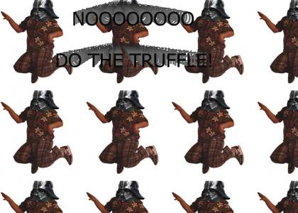 Darth vader does the truffle shuffle