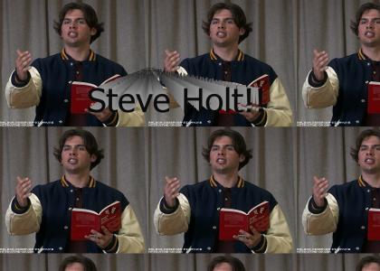 Steve Holt! (arrested development)