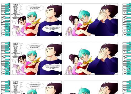 Dragonball Z (DBZ): What Vegeta REALLY thinks of Goku