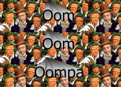 Oom-Oom-Oompa (listen to sound)