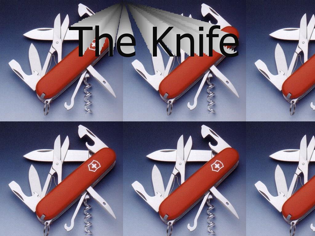 theknife