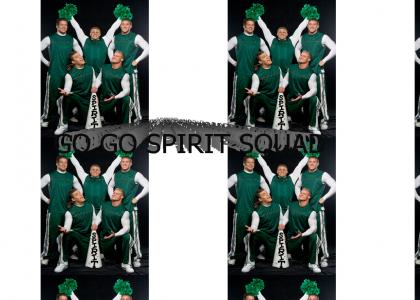 Spirit Squad returns better than ever