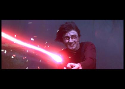 Harry Potter, Sith Lord