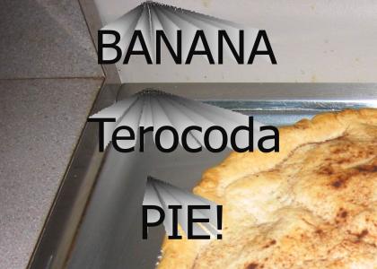 BANNANA TARACODA PIE