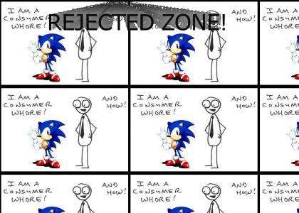 Rejected Sonic Zone #419223