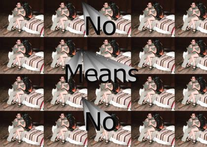 No Means No