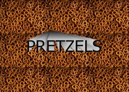 Pretzels!