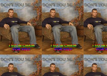 I Sit In Chair