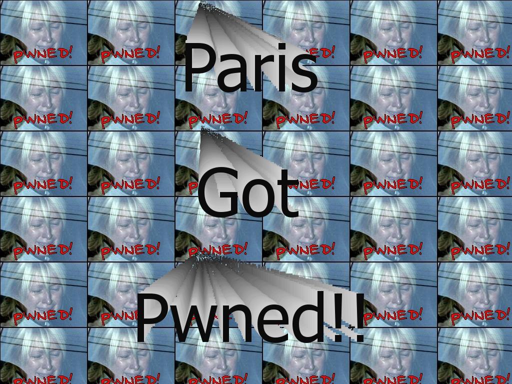 parisgotpwned