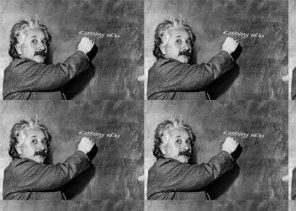 Einsteintology!!!