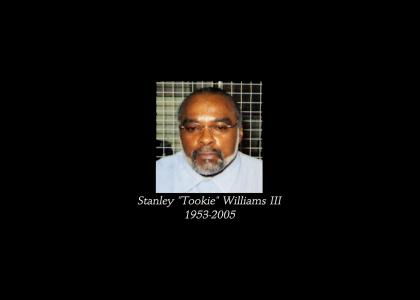 Ten Bell Salute For Stan Tookie Williams