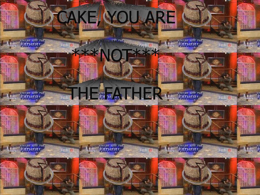 eventhoughcakecantexactlyhavechildren