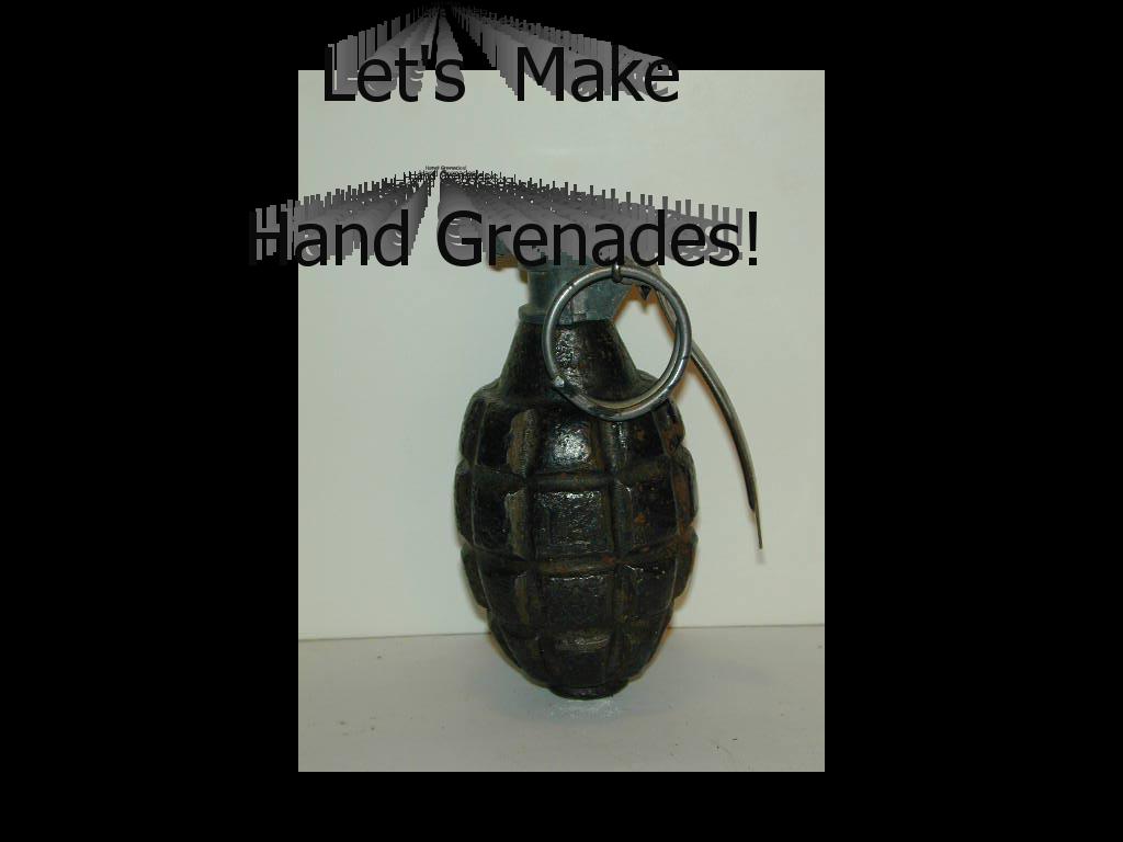 HandGrenades