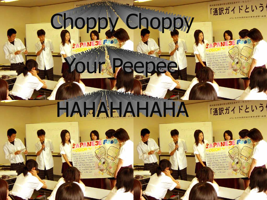 japanesechoppy