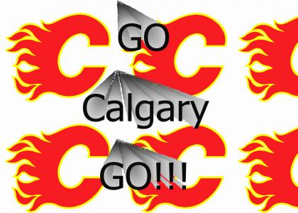 Go Flames GO